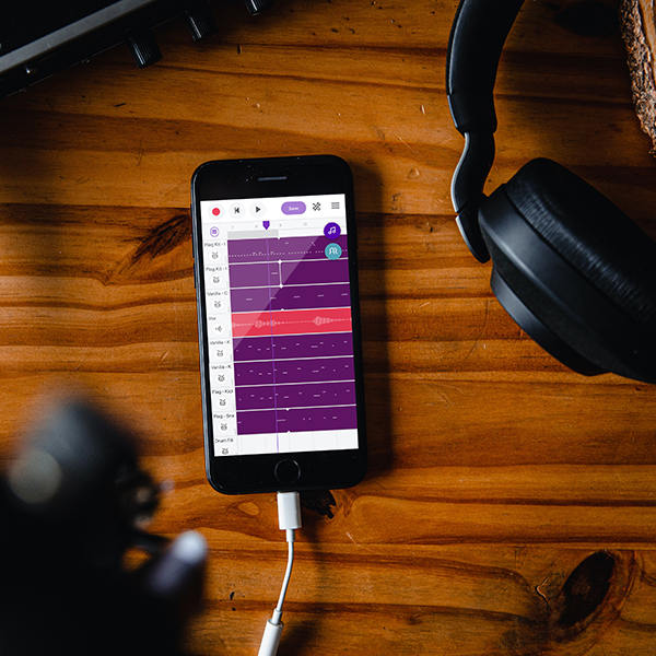 Transcription Services Audio App