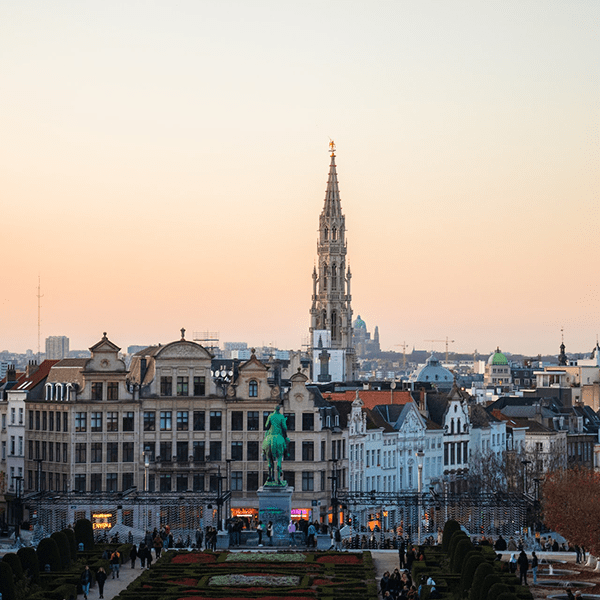 Transcription Services Brussels