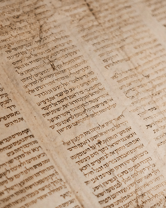 Transcription Services Torah