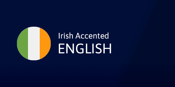Irish Accented English Speech Collection