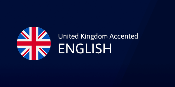 United Kingdom Accented English Speech Collection