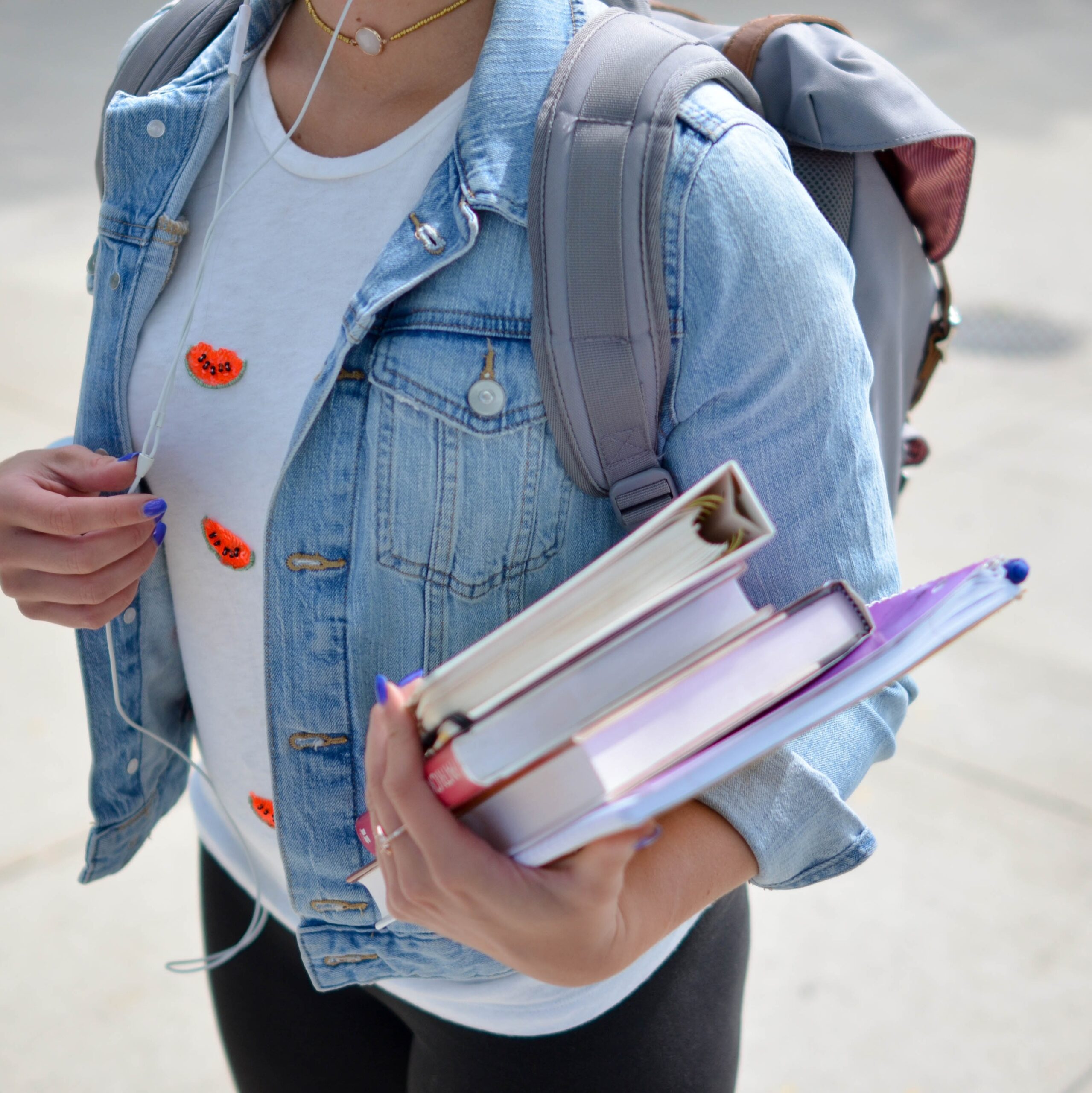 transcription for the hearing impaired student