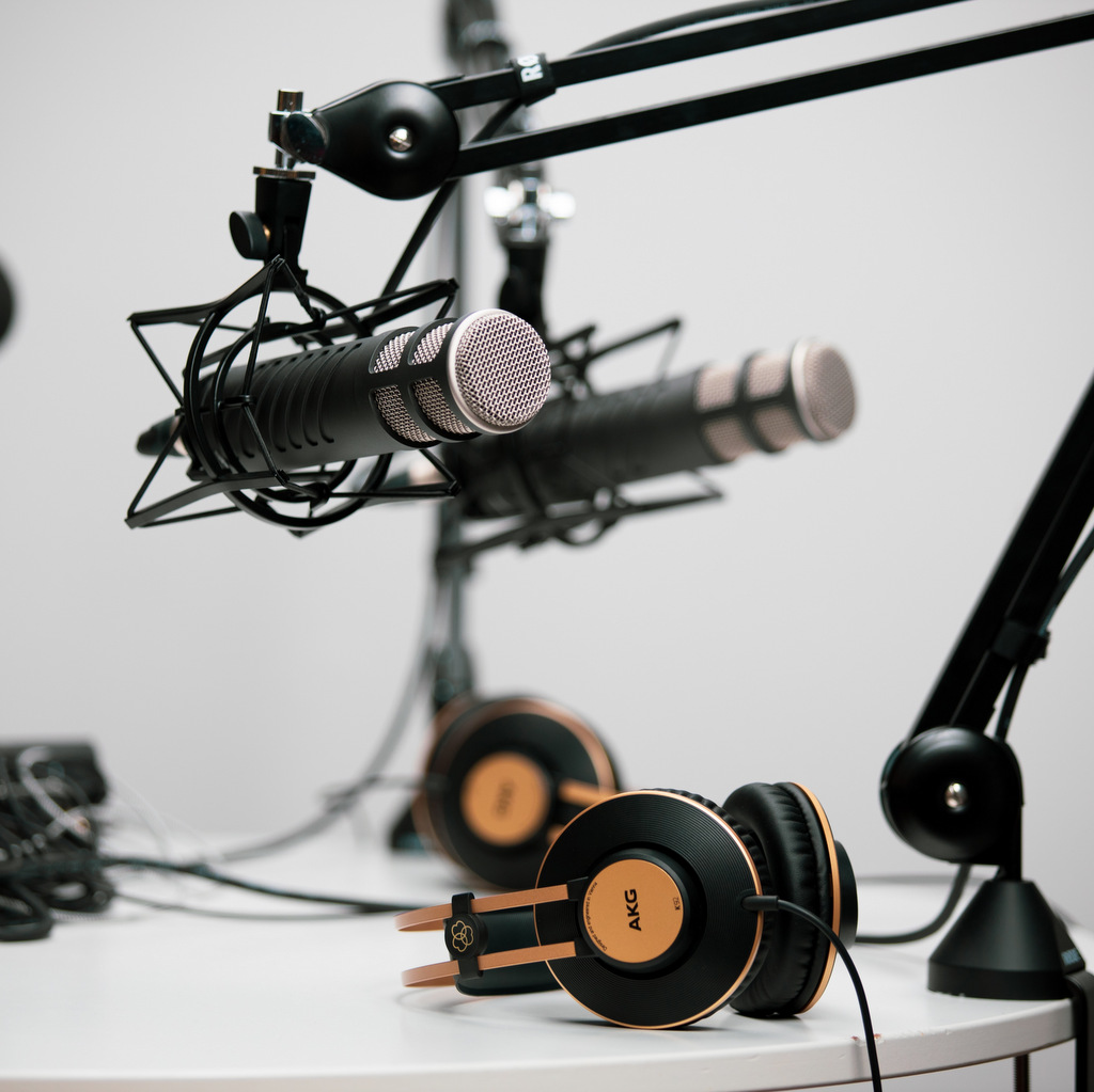 interview recording equipment