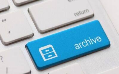 Ensuring Longevity and Security: How to Archive and Backup Interview Recordings