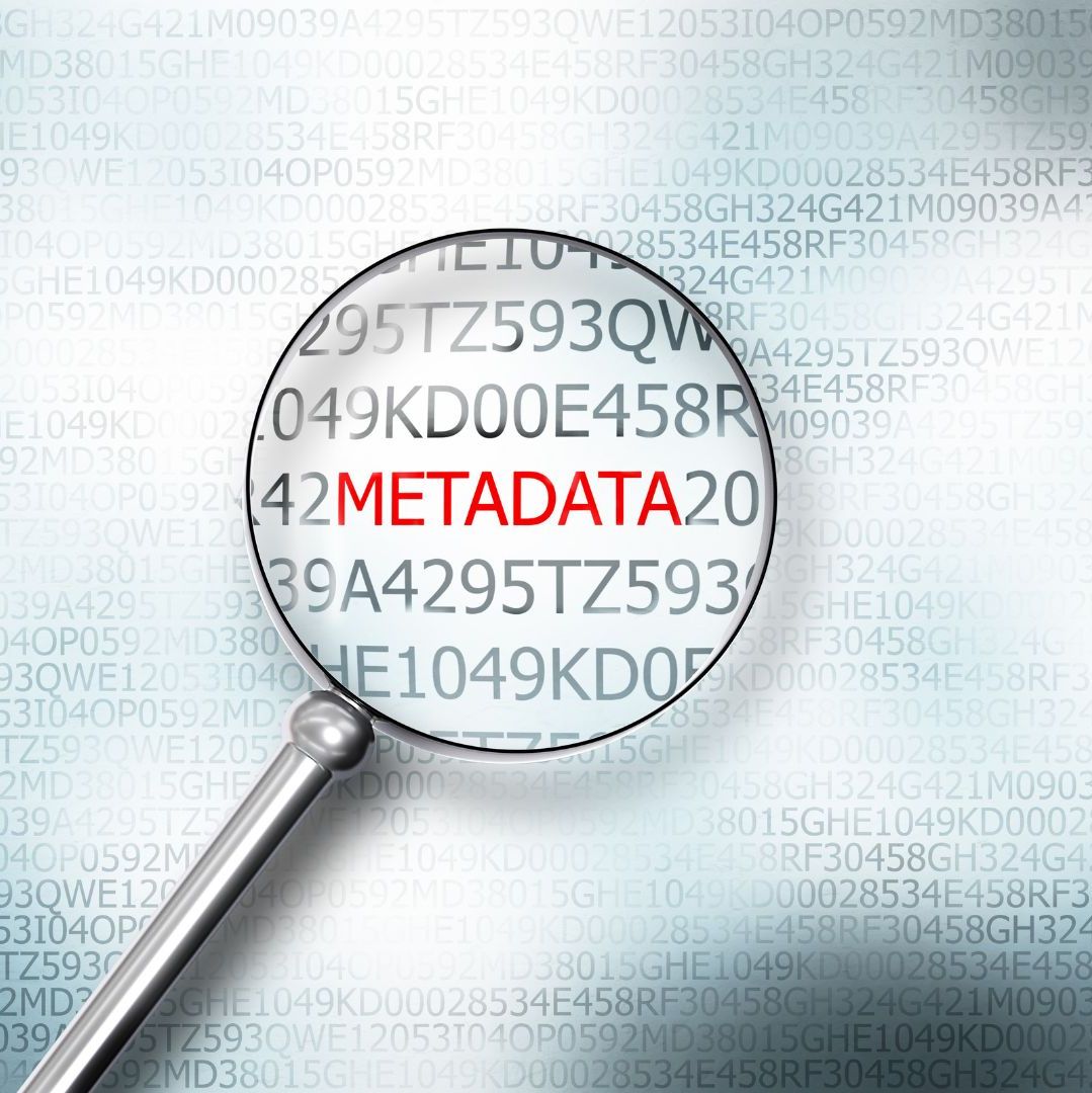 backup interview recordings metadata
