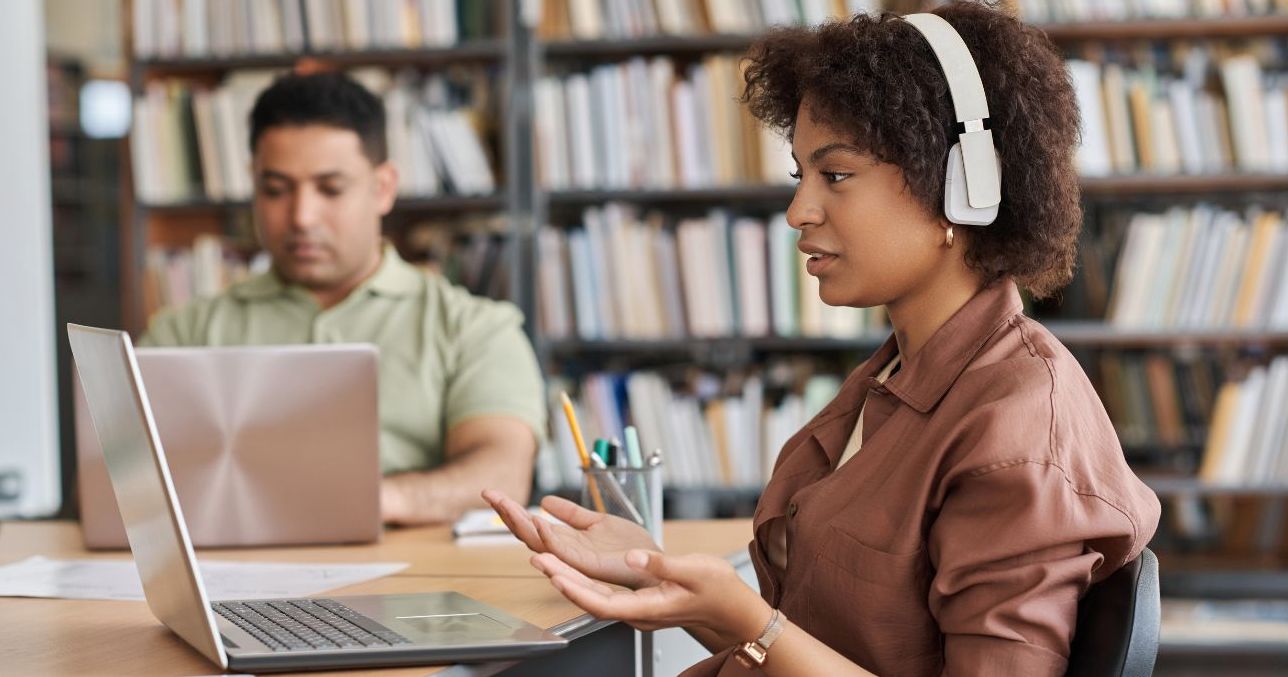 Language learning education