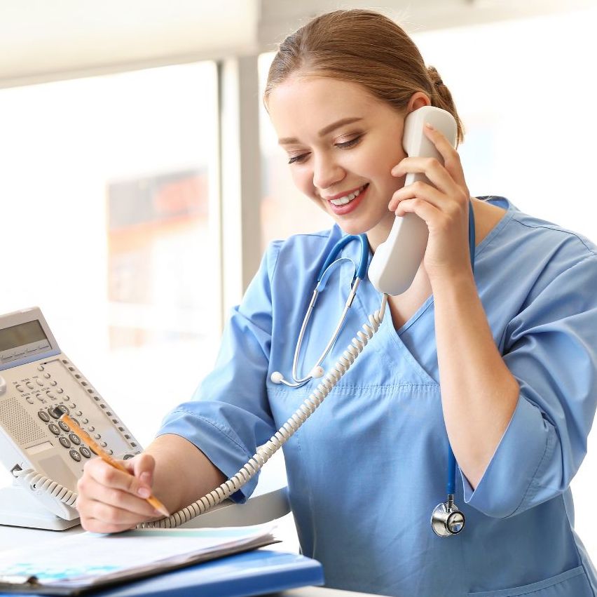 specialised transcription medical