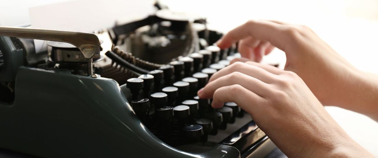 History of Transcription Typewriters