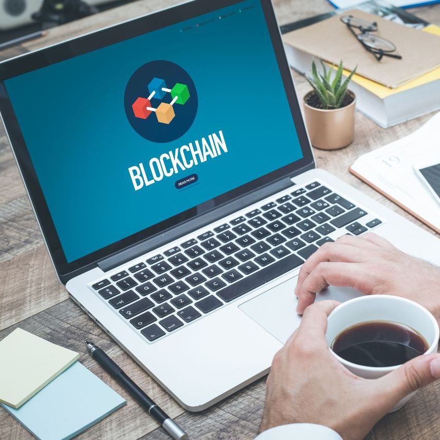 Scalability in Speech Data Collection Blockchain