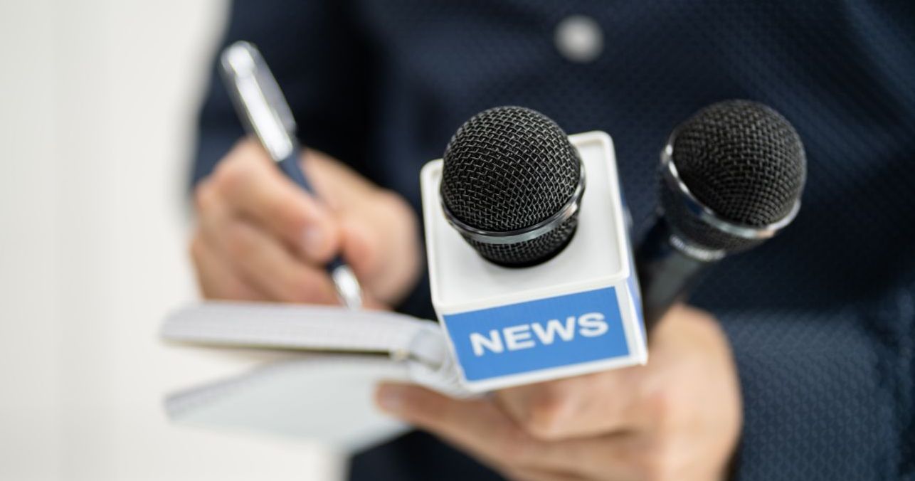 journalism transcription media