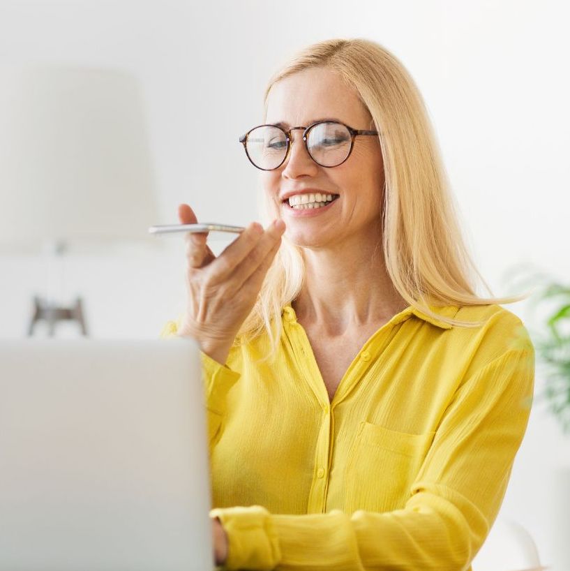 chatbots voice assistant training