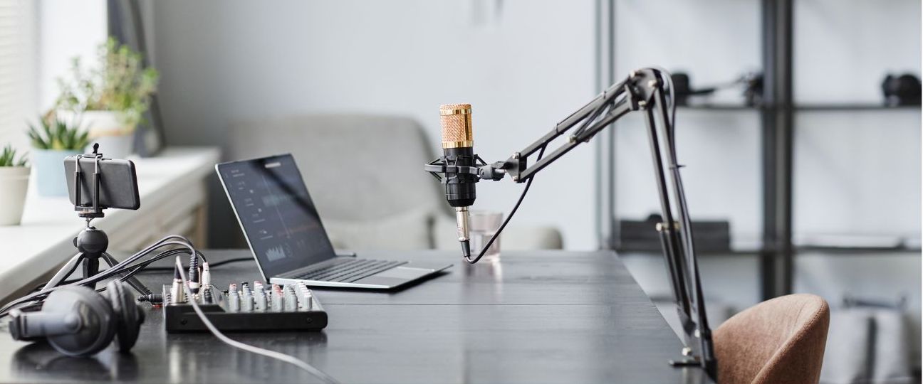 Webinar podcast transcription